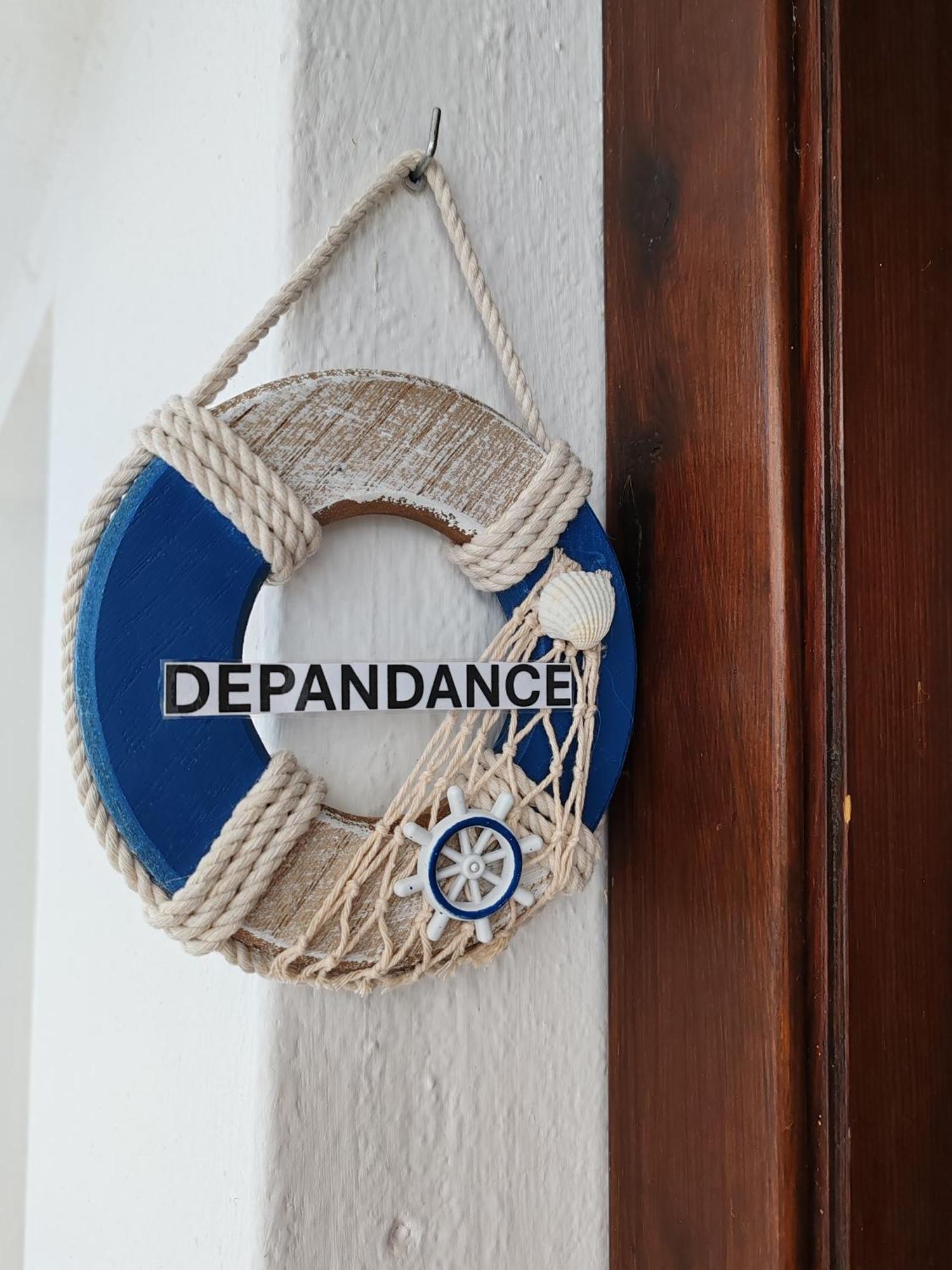 Economi Depandance Olbia Ξενοδοχείο Εξωτερικό φωτογραφία